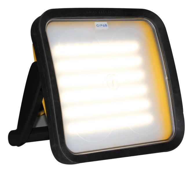 GIFAS - PrimaLED LED Flächenstrahler 10 m Anschlussleitung 2x1,0 mm2 - IP65
