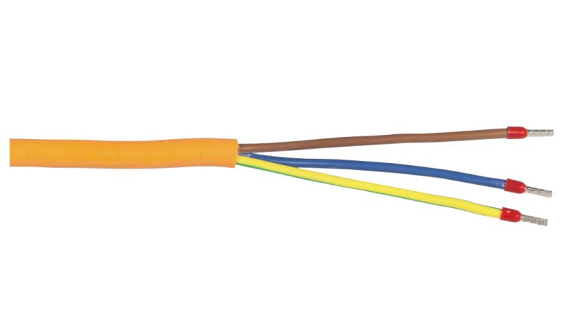 GIFAS - Thermoflex Leitung 2x1,5mm2