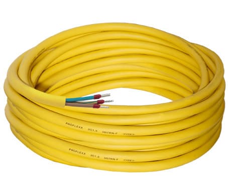 GIFAS - Proflexx Leitung 5x16,0mm²