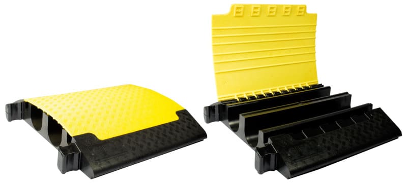 GIFAS - Kabelbrücke 4-Kanal 2x120+2x35mm 750x700x145