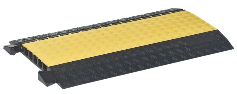 GIFAS - Kabelbrücke MIDI, 5 Kabelkanäle, 870x542x52mm