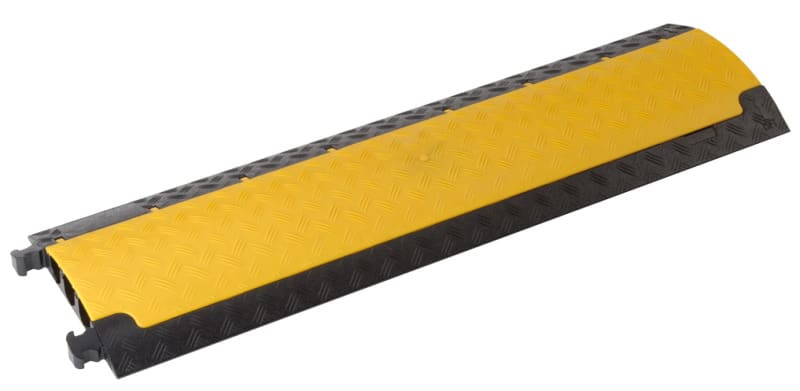 GIFAS - Kabelbrücke PROTECT MINI, 3 Kabelkanäle, 1000x290x48mm