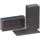 GIFAS - Vollgummi Gehäuse BR 1800 - IP54, schwarz