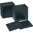GIFAS - Vollgummi Gehäuse BR 1010 - IP65, schwarz