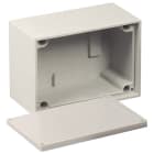 GIFAS - Vollgummi Gehäuse BR 1812 - IP65, grau