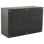GIFAS - Vollgummi Gehäuse BR 2516 - IP65, schwarz