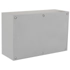 GIFAS - Vollgummi Gehäuse BR 2516 - IP65, grau