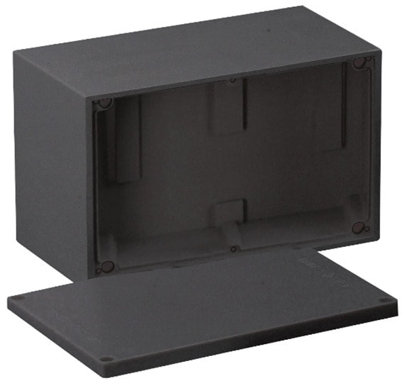 GIFAS - Vollgummi Gehäuse BR 3020 - IP65, schwarz