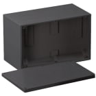 GIFAS - Vollgummi Gehäuse BR 3020 - IP65, schwarz