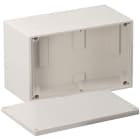 GIFAS - Vollgummi Gehäuse BR 3020 - IP65, grau