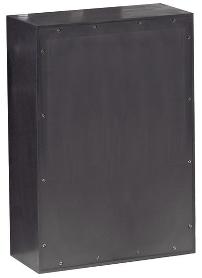 GIFAS - Vollgummi Gehäuse BR 7900 - IP65, schwarz