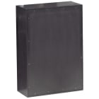 GIFAS - Vollgummi Gehäuse BR 7900 - IP65, schwarz
