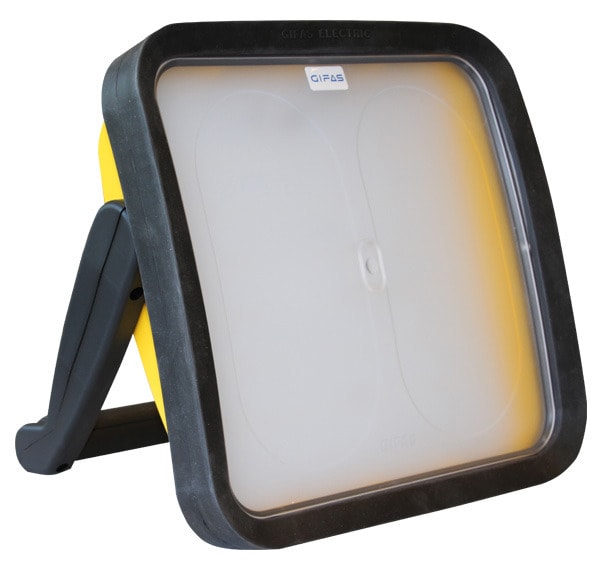 GIFAS - LED Kleinsp. Flächenstr. PrimaLED, IP44, 26W, 4.200lm, Bügel