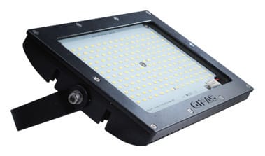 GIFAS - LED Flächenstrahler AlphaLUXX, IP65, 60W, 7.700lm