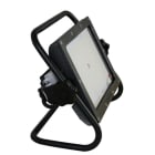 GIFAS - AlphaLUXX Flächenstrahler 60W auf Bodengestell - IP65