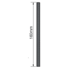 GIFAS - Gewindestange 160mm Bodensteckdose FONTO