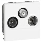 GIFAS - TV-Einzeldose TV-R-SAT Enddose