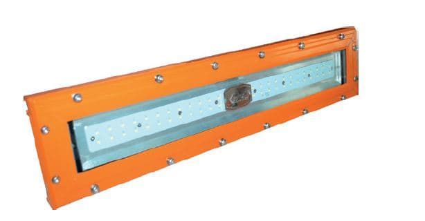 GIFAS - LED EX Langfeldleuchte 56W
