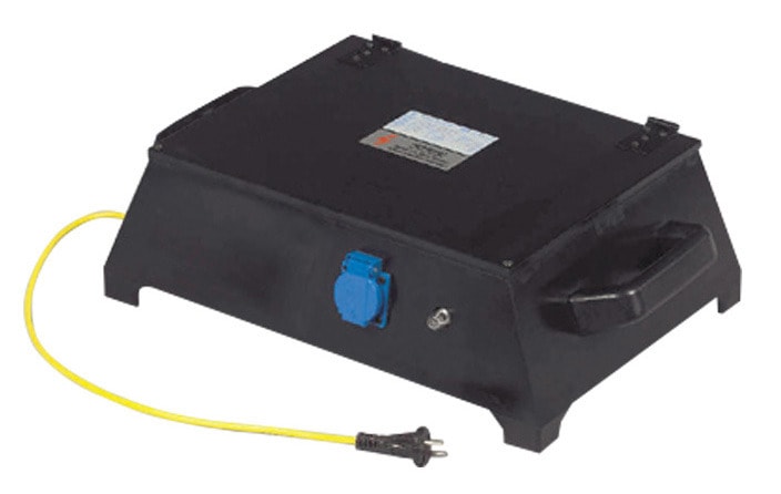 GIFAS - Trenntrafo 3.000VA 230V 1xSchukosteckdose