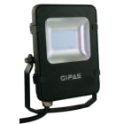 GIFAS - LED Flächenstrahler PLAZA FlatLED Flood, IP66, 16W, 2.200lm