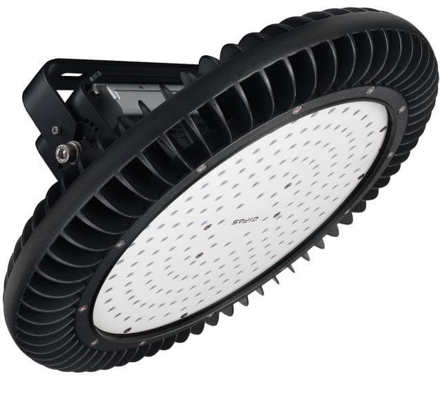 GIFAS - LED Hallentiefstrahler DeltaLUXX, IP65, 200W, 31.000lm