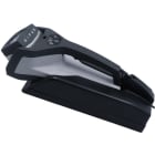 GIFAS - LED Akku Handleuchte FlashLED, IP65, 15W, Ladestation, Tragegurt