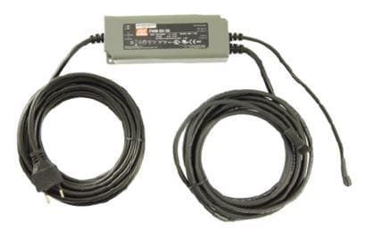 GIFAS - GIFAS VisuLED Home Netzgerät 230VAC/36VDC 120W, IP67, mit 5m Anschlusskabel