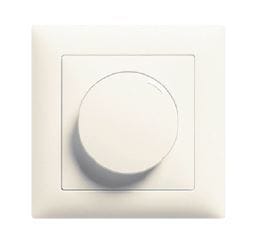 GIFAS - GIFAS VisuLED Home UP Drehregler 1-10 VDC Edizio weiss