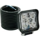 GIFAS - LED Strahler I-LED Spot, IP68/69K, 12/17W, 1400/2000lm