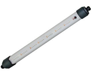 GIFAS - LED Schutzrohrleuchte StreamLED Power IP68/69 13,5W 1959lm