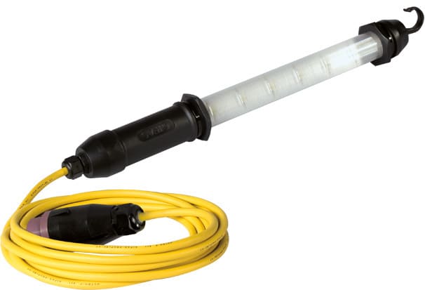 GIFAS - LED Kleinsp. Stabhandleuchte StabiLED, IP65/IP44, 224V