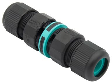 GIFAS - Kabelverbinder Teetube gerade