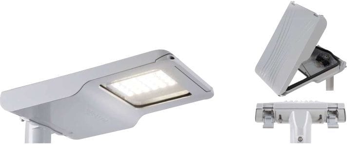 GIFAS - GIFAS StreetLED 36 120W 130x75°