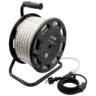 GIFAS - LED Lichtband FlexLED 2-seitig leuchtend 25m auf Leitungsroller 1.500lm/m
