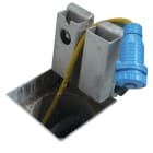 GIFAS - Unterflurverteiler PICCOLINO 200, 1xSchukokupplung IP68