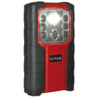 GIFAS - Batterie- / Akkuleuchte Torchled IP54 mit Notlichtfunktion
