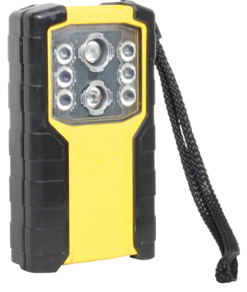 GIFAS - Batterie- / Akkuleuchte Torchled IP54