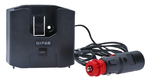 GIFAS - Ladestation Torchled 15VDC
