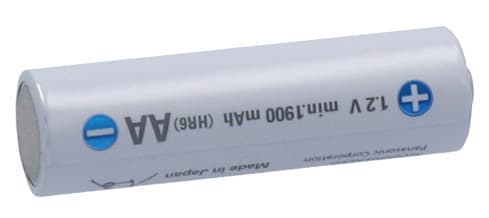 GIFAS - Akku für Torchled