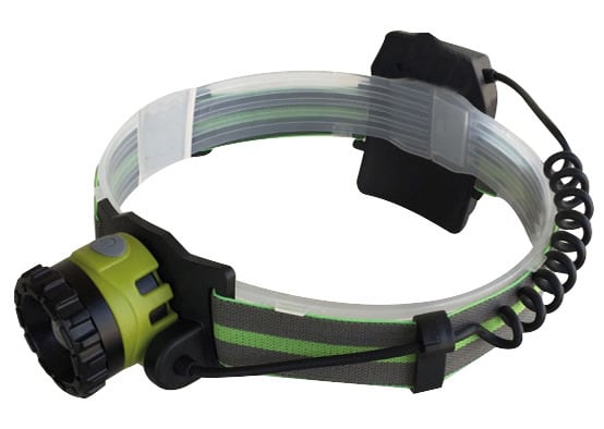 GIFAS - Kopfleuchte H-032R IPX4