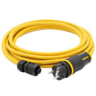 GIFAS - Anschlussleitung 30m, 1xSchukostecker, 1xCA3LD
