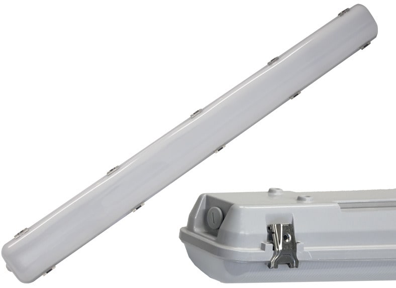 GIFAS - Feuchtraumwannenleuchte LineLED Pro3 36W 4500lm