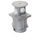 GIFAS - Senkverteiler Schraubd., geschl. IP67, Aluf.-elox., 4x Schuko