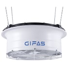 GIFAS - Deckenventilator stufenlos steuerbar über 0-10V Signal