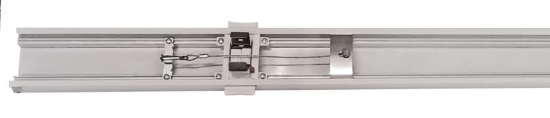 GIFAS - Blindabdeckung zu LED Lichtbandmodul GIFAS TEC