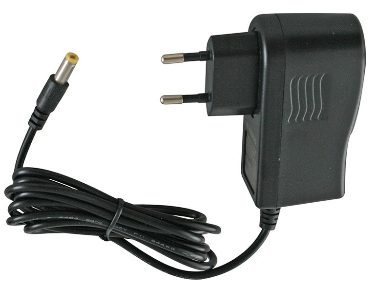 GIFAS - Ladegerät 230VAC / 12V 1,5A für G42R