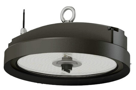 GIFAS - LED Hallenstrahler FlutLED Round, IP66, 100-200W, 18.500-37.000lm