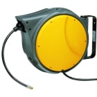 GIFAS - Schlauchaufroller Luft BR 584, 15m + 1m 1/4'' 15bar