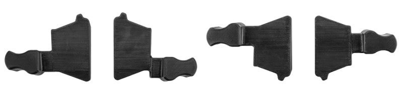 GIFAS - Adapterset für Kabelbrücke MIDI