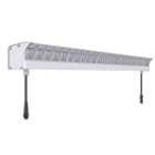 GIFAS - Tennisplatzleuchte 80W, 3.000K, 220-240V, 150lm/W, 12.000lm, IP65